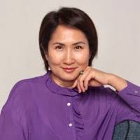 Zhanar Zhetpisbayeva